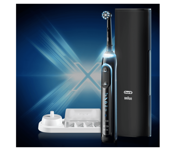 ORAL-B Genius X 20000N Czarny - 1380987 - zdjęcie 4